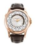 Pre-Owned Patek Philippe World Time Watch